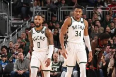 NBA交易截止日：火箭队3换1交易雄鹿队球员D